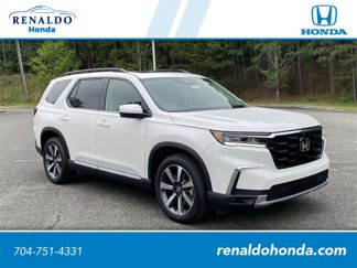New 2025 Honda Pilot Elite image 1