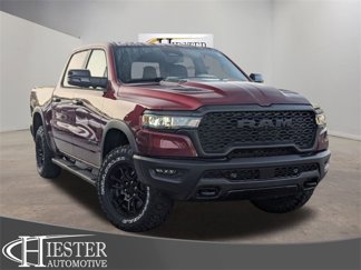 New 2026 RAM 1500 Rebel image 1