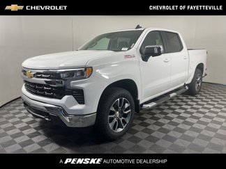 New 2026 Chevrolet Silverado 1500 LT image 1