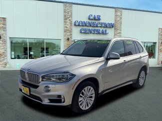 Used 2016 BMW X5 xDrive50i image 1