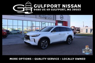 Used 2024 INFINITI QX60 Luxe w/ Performance Audio Package image 1