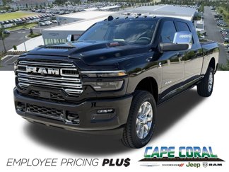 New 2025 RAM 2500 Laramie image 1