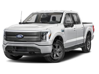 New 2025 Ford F150 Lightning XLT image 1