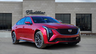 New 2026 Cadillac CT5 Sport w/ Technology Package image 1