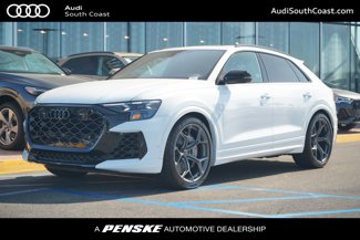 New 2025 Audi RS Q8 performance image 1