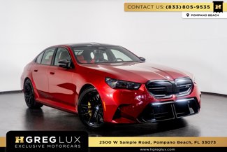 Used 2026 BMW M5 w/ Carbon Package image 1