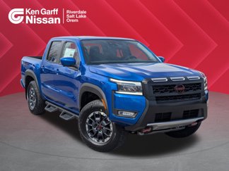 New 2025 Nissan Frontier PRO-4X w/ Pro Premium Package image 1
