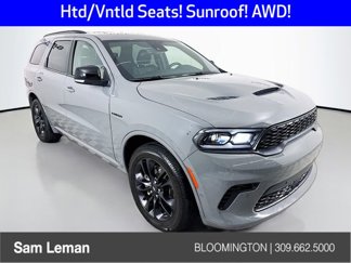Used 2024 Dodge Durango R/T image 1