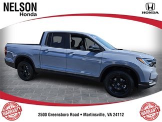 New 2025 Honda Ridgeline Black Edition image 1