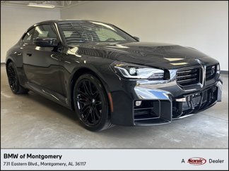 New 2025 BMW M2 image 1
