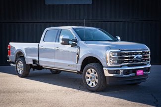 New 2025 Ford F350 Lariat image 1