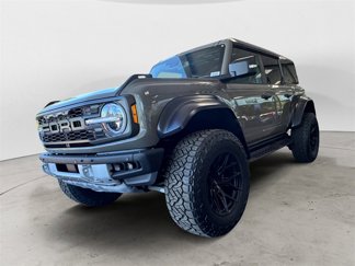 New 2025 Ford Bronco Raptor image 1