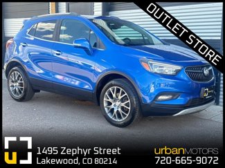 Used 2017 Buick Encore Sport Touring image 1