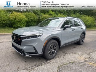 New 2026 Honda CR-V TrailSport image 1