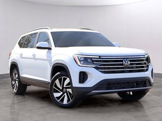 New 2025 Volkswagen Atlas SE image 1