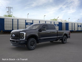 New 2025 Ford F350 4x4 Crew Cab Super Duty image 1