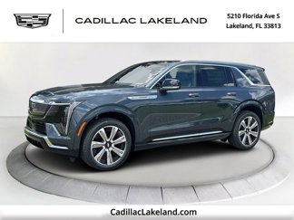 New 2026 Cadillac Escalade IQL Luxury image 1