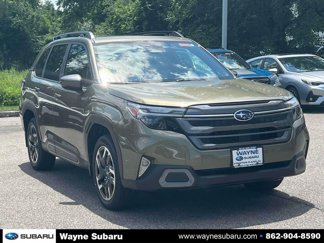 New 2025 Subaru Forester Limited image 1