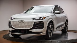 New 2025 Audi Q6 e-tron Premium Plus image 1