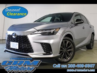Used 2023 Lexus RX 350 AWD image 1