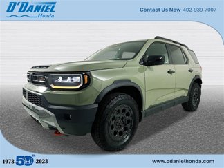 New 2026 Honda Passport TrailSport image 1