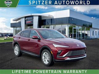 New 2025 Buick Envista Preferred w/ Convenience I Package image 1