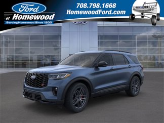 New 2025 Ford Explorer ST image 1