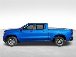 New 2025 Chevrolet Silverado 1500 LT image 1