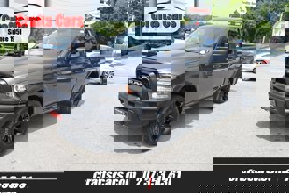 Used 2022 RAM 1500 Classic Warlock w/ Technology Package I image 1