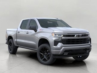 New 2026 Chevrolet Silverado 1500 RST image 1