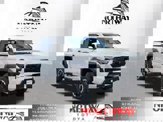 New 2025 Toyota Tacoma TRD Off-Road image 1