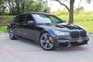 Used 2017 BMW 740i xDrive image 1