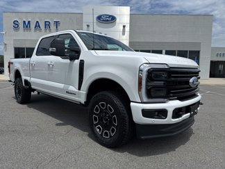 New 2025 Ford F250 Platinum image 1