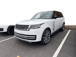 New 2025 Land Rover Range Rover Autobiography image 1