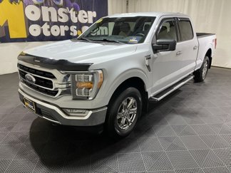 Used 2022 Ford F150 4x4 SuperCrew image 1