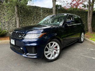 Certified 2022 Land Rover Range Rover Sport HSE Dynamic image 1