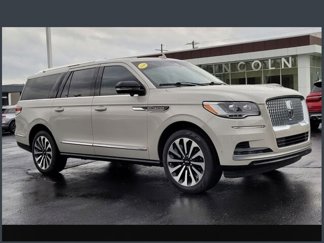 Certified 2023 Lincoln Navigator L Reserve image 1