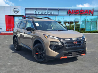 New 2026 Nissan Rogue SV image 1