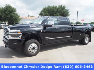 New 2025 RAM 3500 Limited image 1