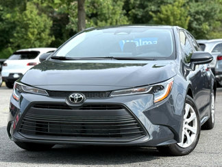 Used 2025 Toyota Corolla LE image 1