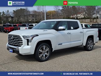 New 2025 Toyota Tundra Capstone image 1