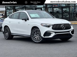 New 2025 Mercedes-Benz GLC 43 AMG 4MATIC Coupe image 1