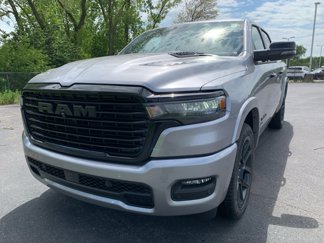 New 2025 RAM 1500 Laramie w/ Night Edition image 1