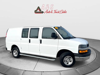 Used 2023 Chevrolet Express 2500 w/ Driver Convenience Package image 1