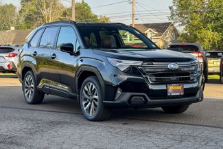 New 2025 Subaru Forester Touring w/ Touring Package image 1