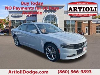 Certified 2021 Dodge Charger SXT w/ Plus Group image 1