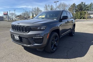 New 2025 Jeep Grand Cherokee Limited w/ Black Appearance Package image 1
