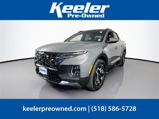 Used 2023 Hyundai Santa Cruz Limited image 1