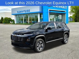 New 2026 Chevrolet Equinox LT w/ Convenience Package II image 1