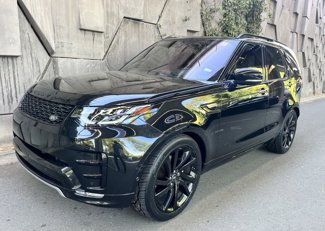 Used 2020 Land Rover Discovery HSE Luxury image 1